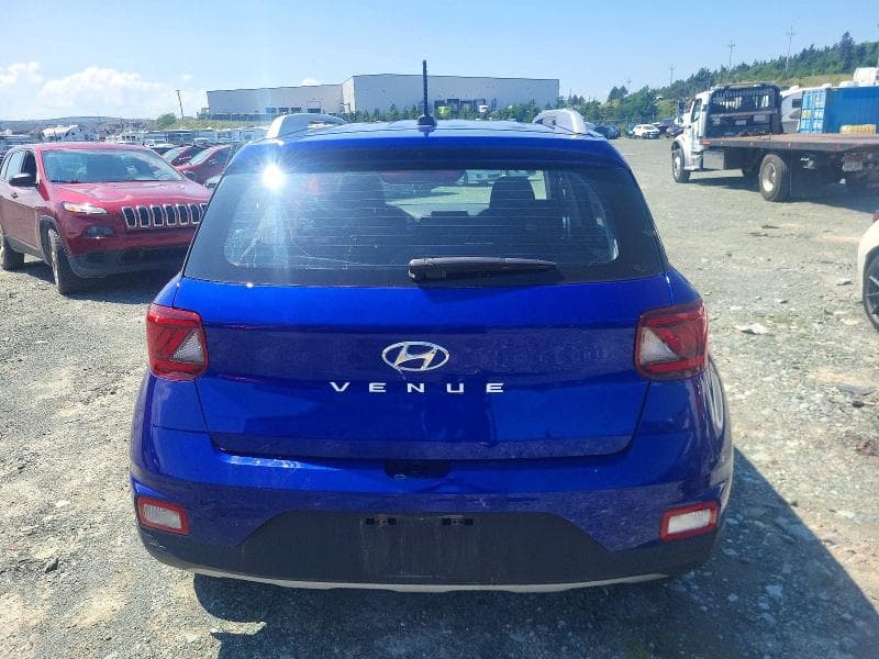 2025 HYUNDAI VENUE SEL 6