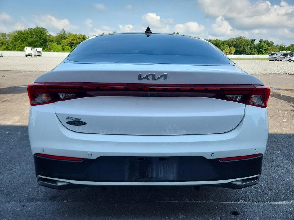 2022 KIA K5 EX 6