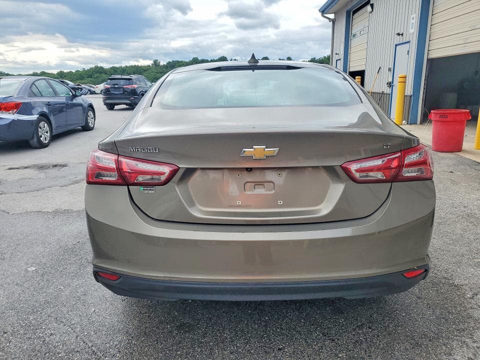 2020 CHEVROLET MALIBU LT 6