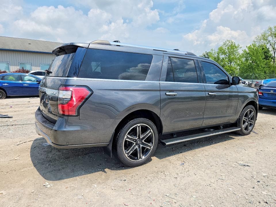 2020 FORD EXPEDITION MAX LIMITED 3