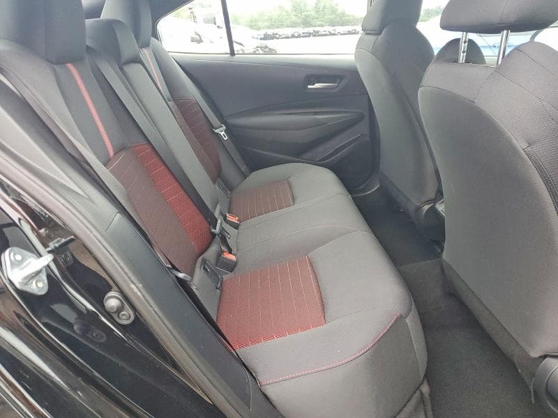 2026 TOYOTA COROLLA SE 10
