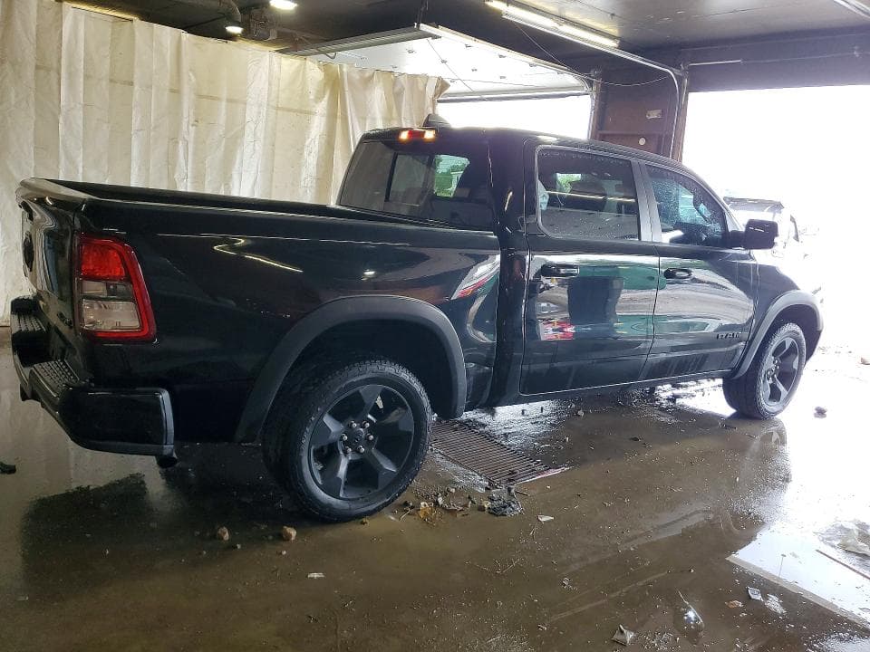 2019 RAM 1500 BIG HORN/LONE STAR 3