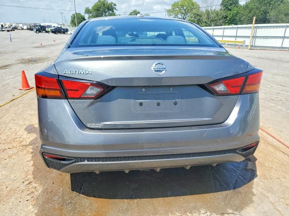 2019 NISSAN ALTIMA S 6