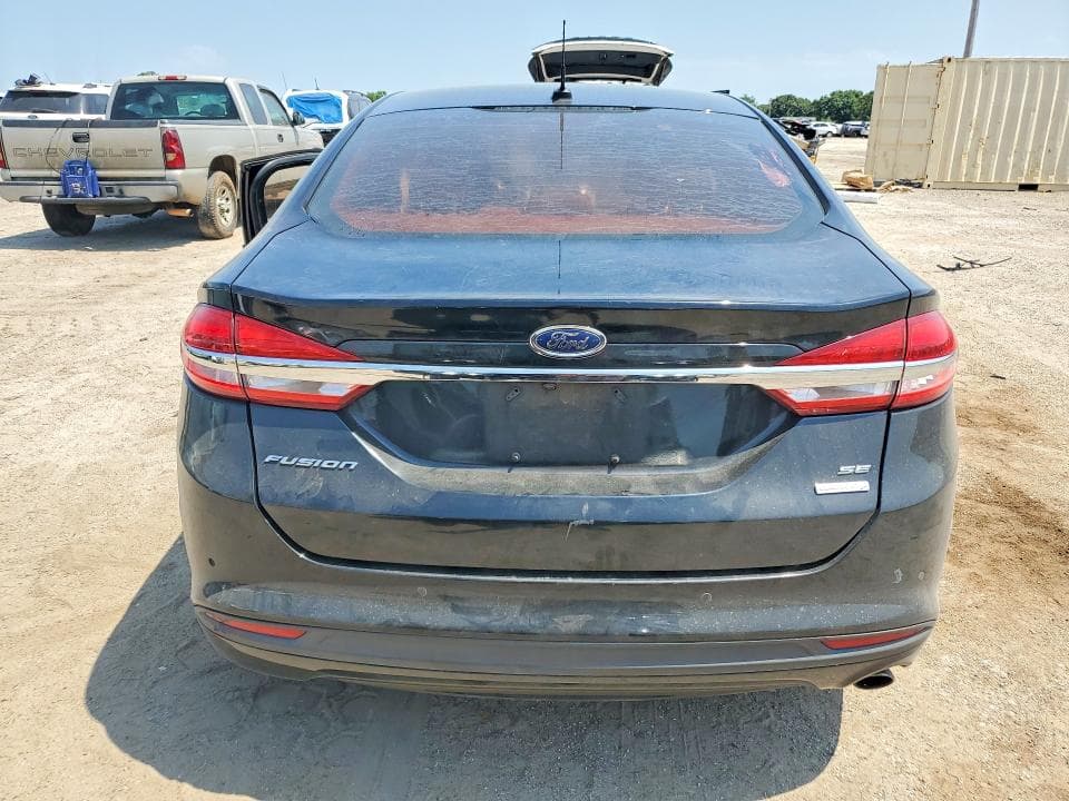 2017 FORD FUSION SE 6
