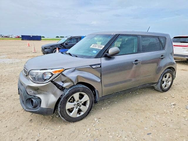 2017 KIA SOUL BASE - 1