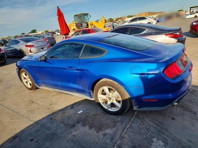 2018 FORD MUSTANG 2