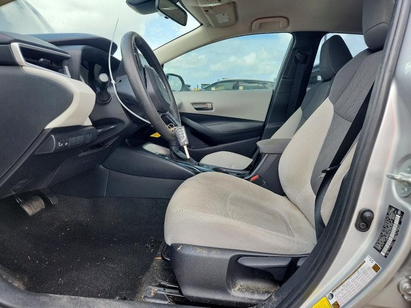 2022 TOYOTA COROLLA LE 7