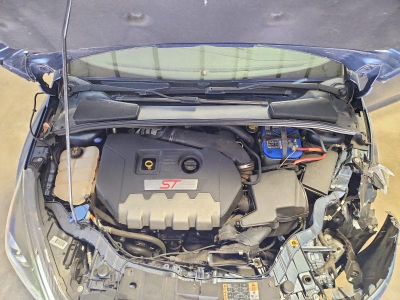 2018 FORD FOCUS ST 12