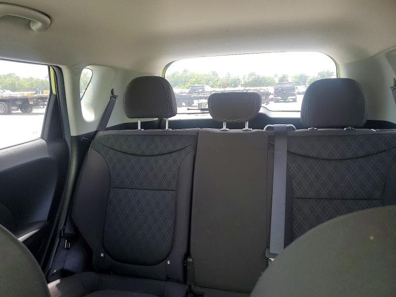 2017 KIA SOUL BASE 10