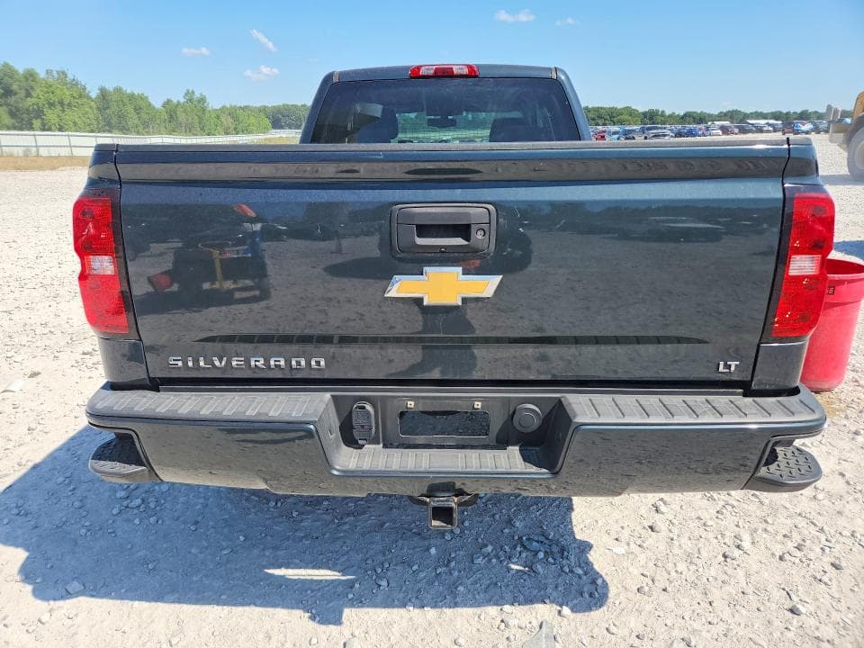 2017 CHEVROLET SILVERADO K1500 LT 6