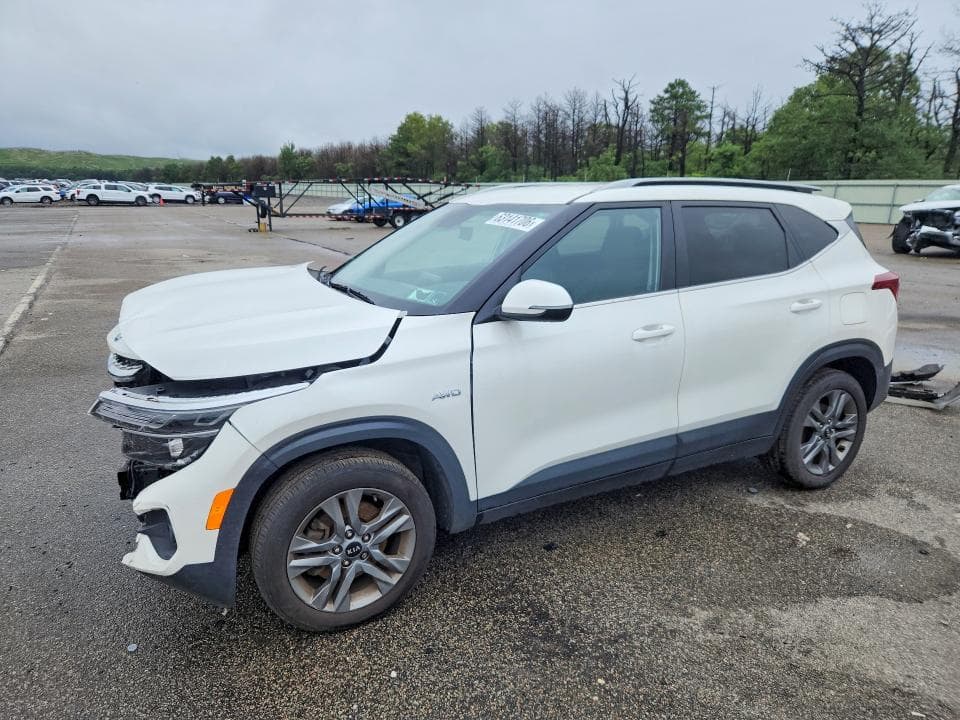 2021 KIA SELTOS S - 1