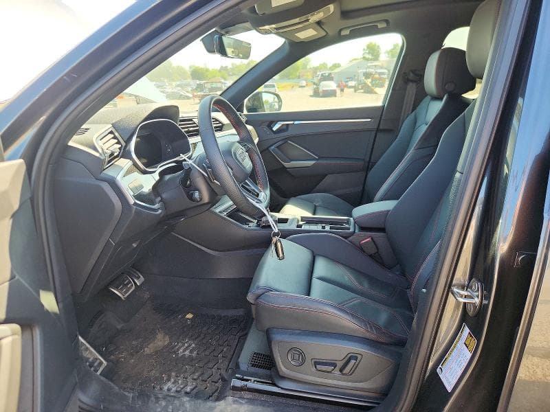 2025 AUDI Q3 PREMIUM PLUS S LINE 45 7
