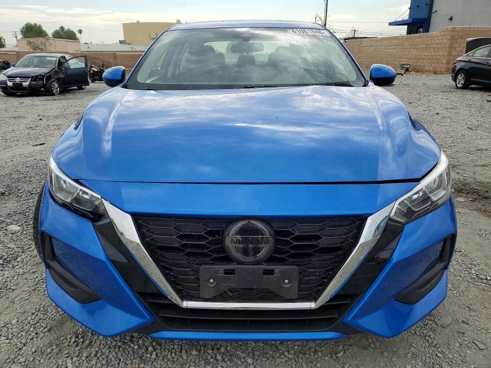 2023 NISSAN SENTRA SV 5