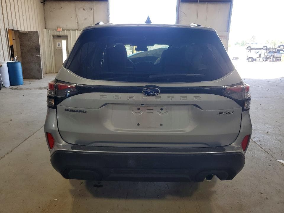 2025 SUBARU FORESTER TOURING 6