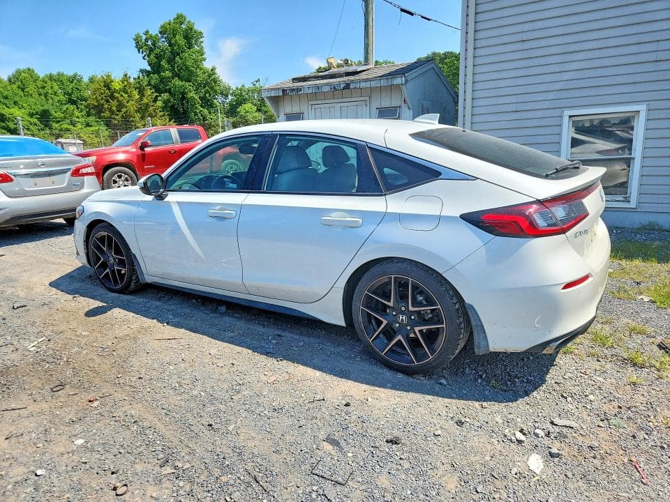 2024 HONDA CIVIC SPORT TOURING 2