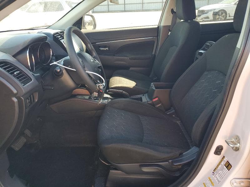 2022 MITSUBISHI OUTLANDER SPORT 7