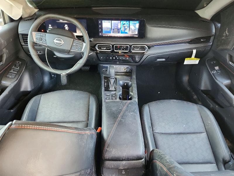2026 NISSAN SENTRA SR 8