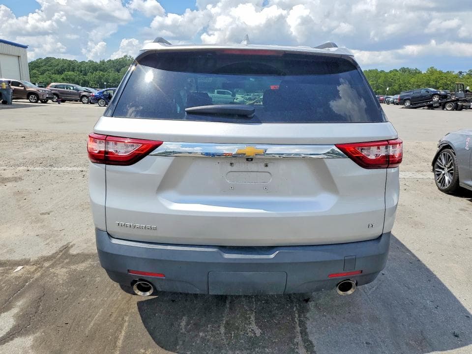 2021 CHEVROLET TRAVERSE LT 6
