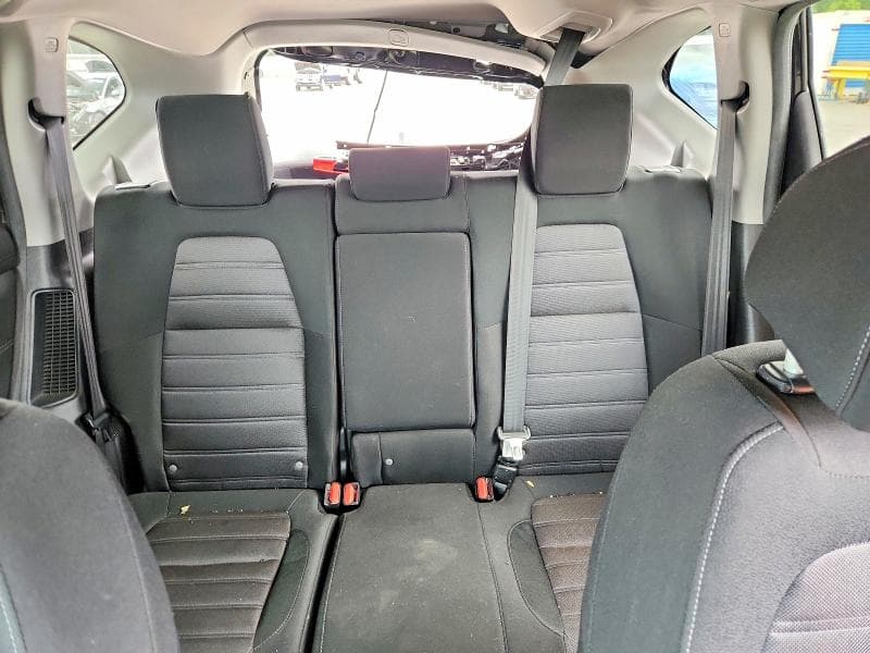 2022 HONDA CR-V EX 10