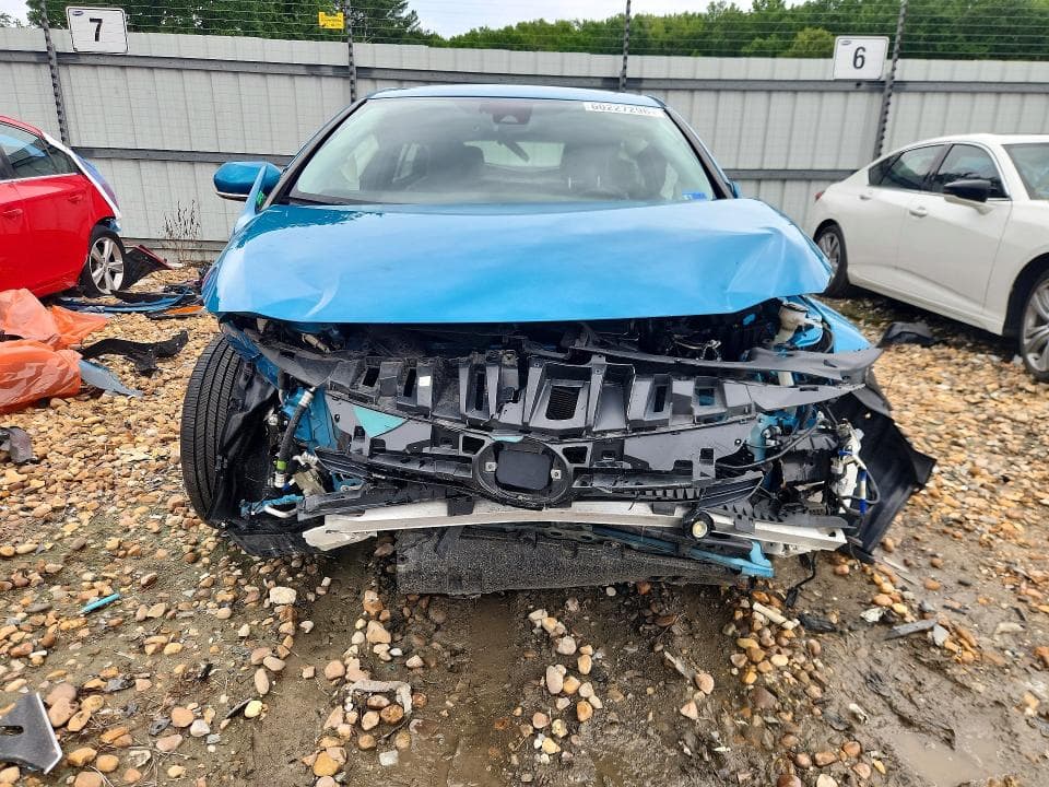 2018 TOYOTA PRIUS PRIME PREMIUM 5