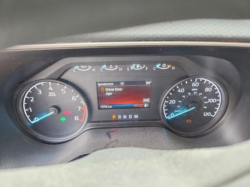 2022 FORD F150 SUPERCREW 9