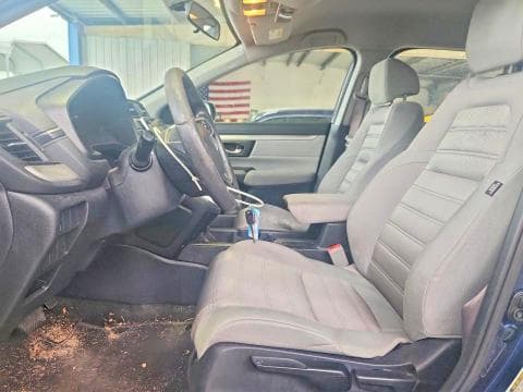2019 HONDA CR-V LX 7