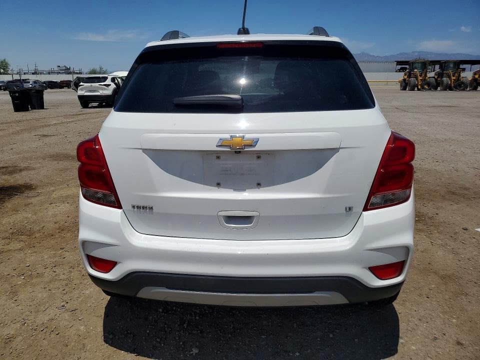 2018 CHEVROLET TRAX 1LT 6