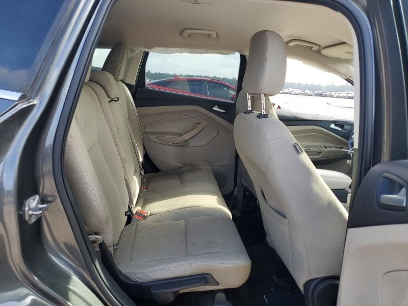 2018 FORD ESCAPE SE 11
