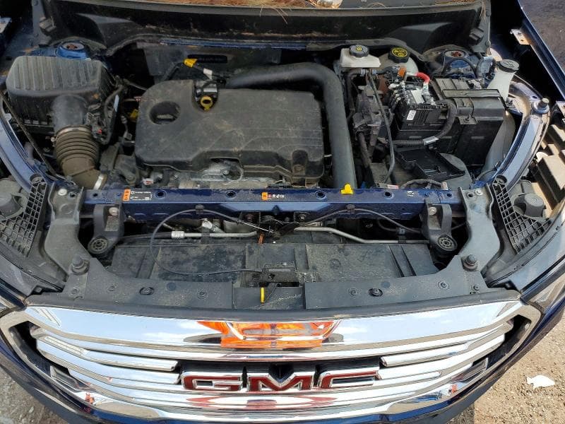 2023 GMC TERRAIN SLT 12
