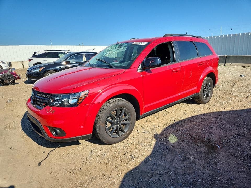 2019 DODGE JOURNEY SE - 1