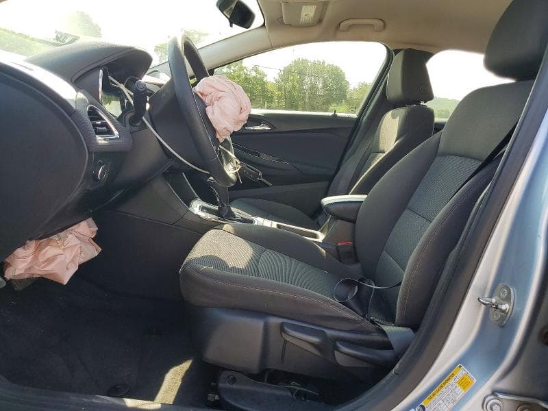 2018 CHEVROLET CRUZE LS 7