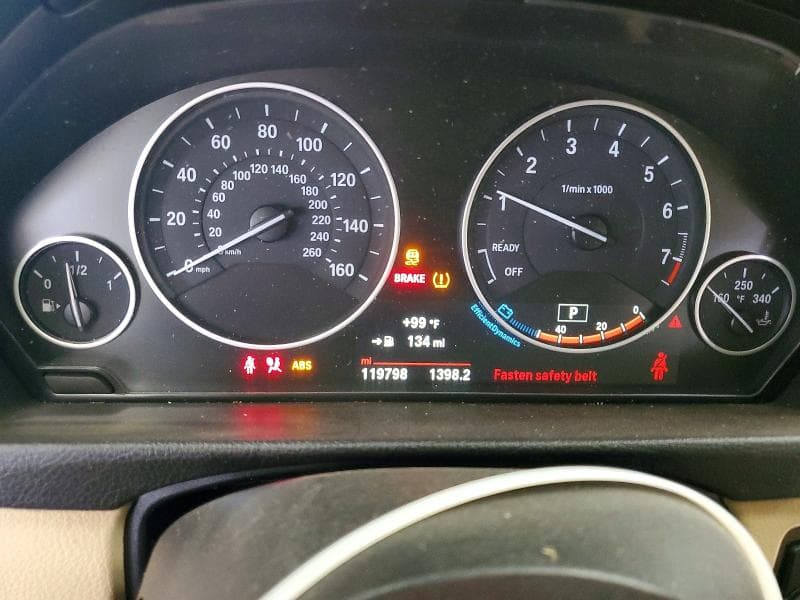 2018 BMW 320 XI 9