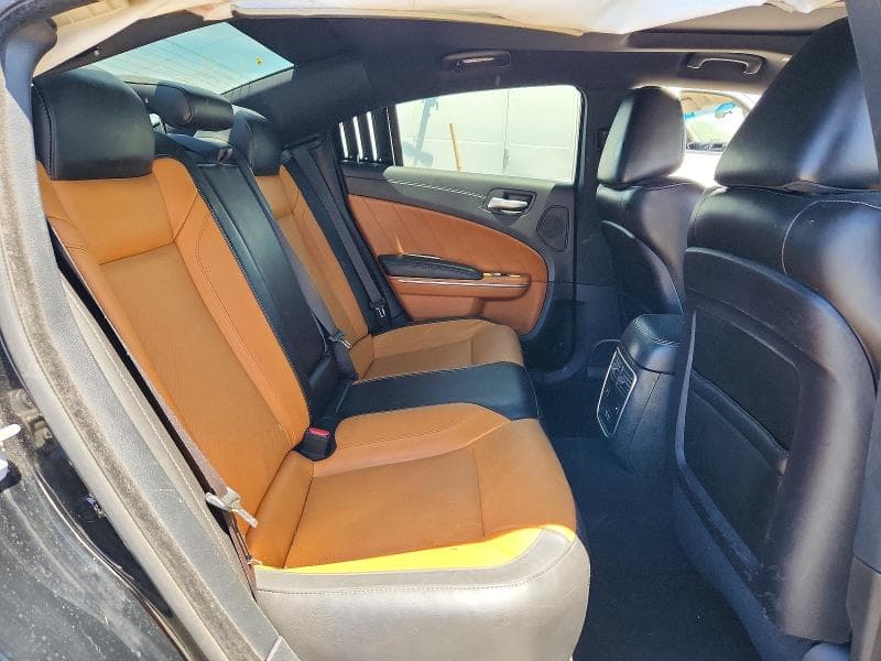 2020 DODGE CHARGER SXT 10