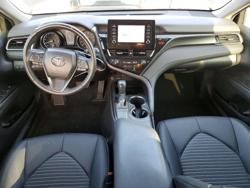 2023 TOYOTA CAMRY SE 8