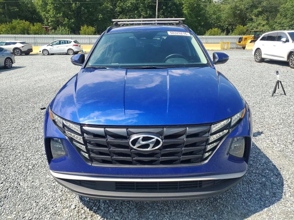 2022 HYUNDAI TUCSON SEL 5