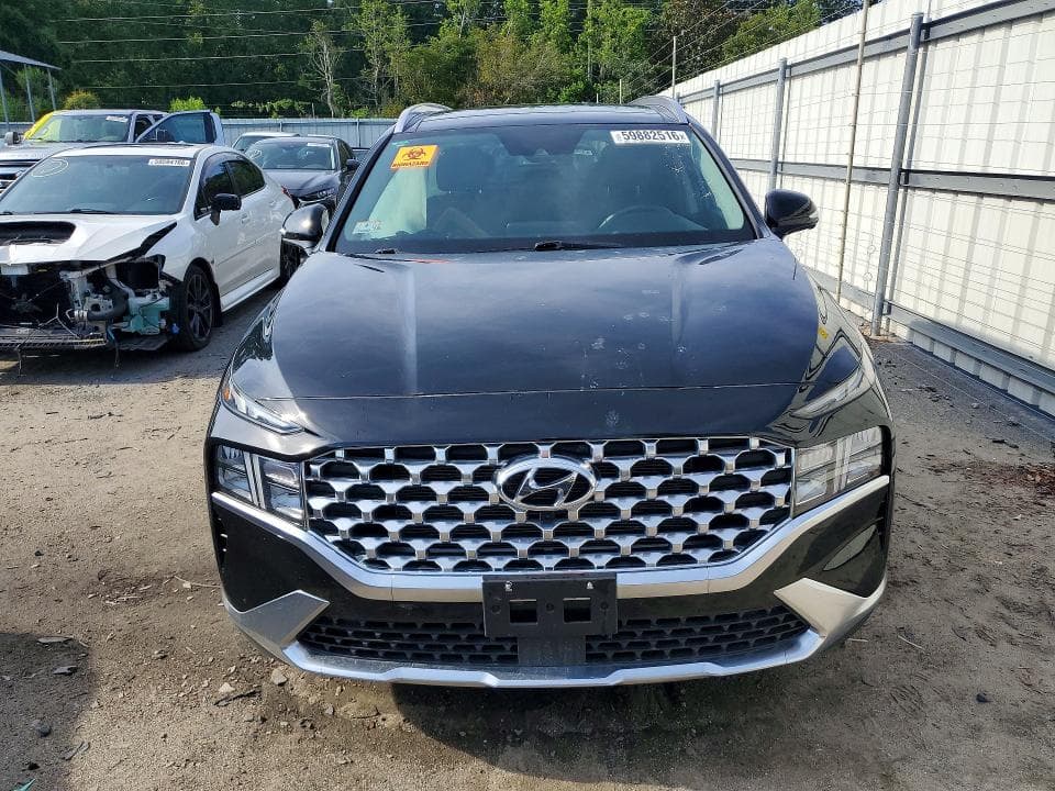 2023 HYUNDAI SANTA FE SEL PREMIUM 5