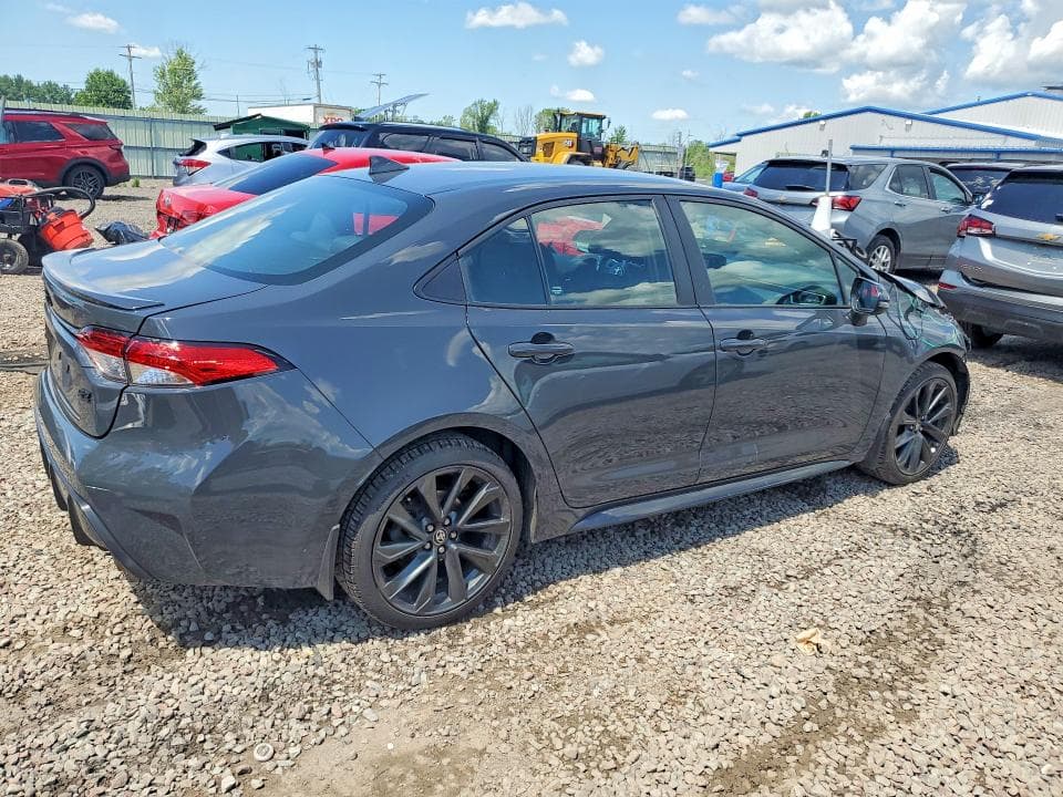 2024 TOYOTA COROLLA SE 3