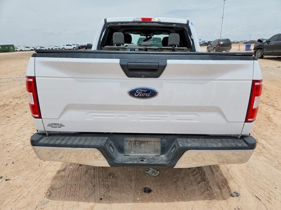 2019 FORD F150 SUPERCREW 6
