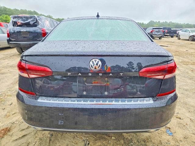 2021 VOLKSWAGEN PASSAT SE 6