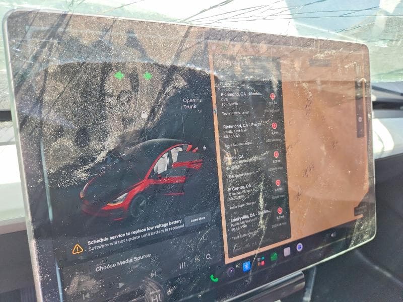 2019 TESLA MODEL 3 9