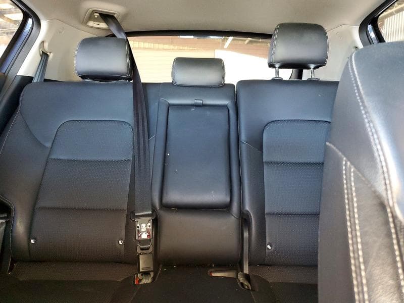 2017 KIA SPORTAGE EX 10