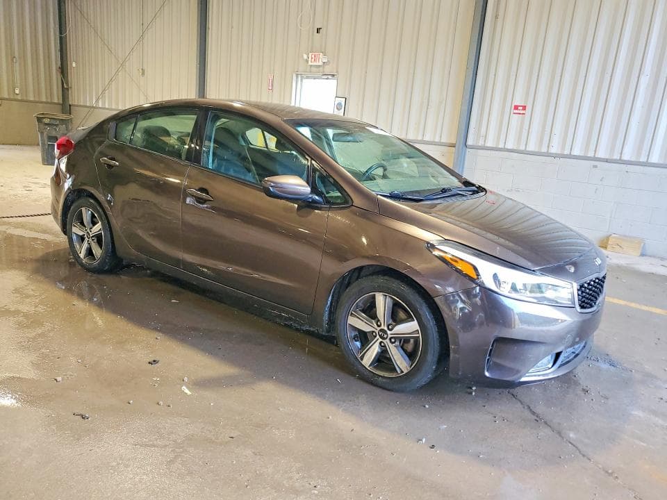 2018 KIA FORTE LX 4