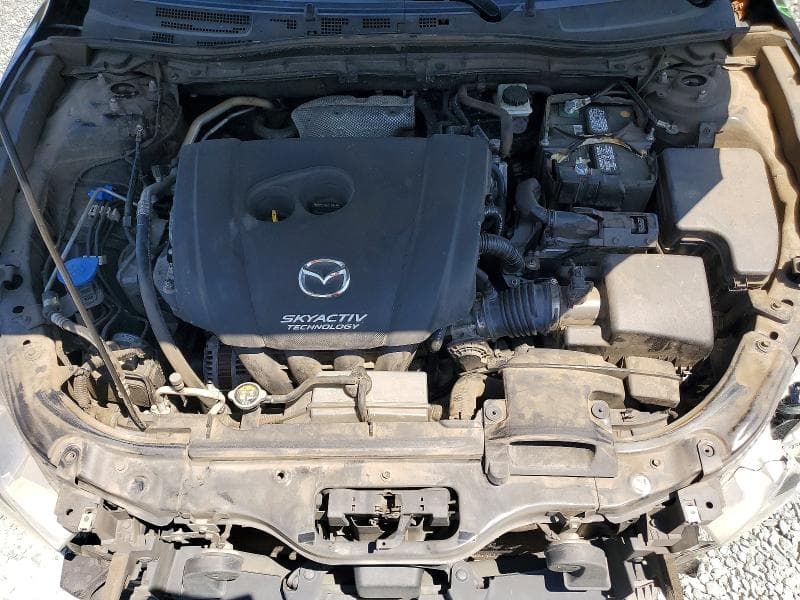 2018 MAZDA 3 TOURING 11