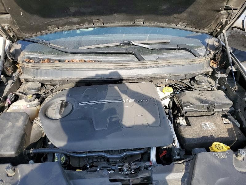 2018 JEEP CHEROKEE LIMITED 11