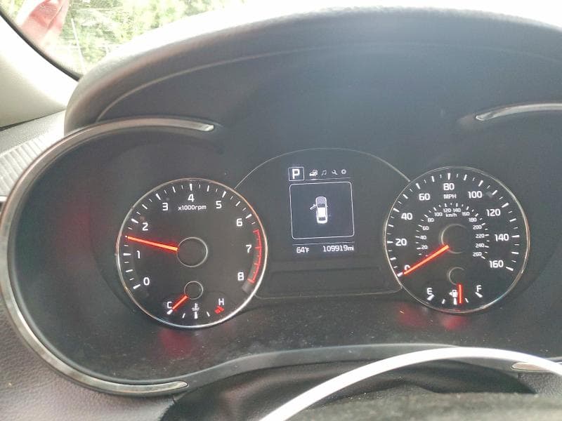 2018 KIA FORTE S 9