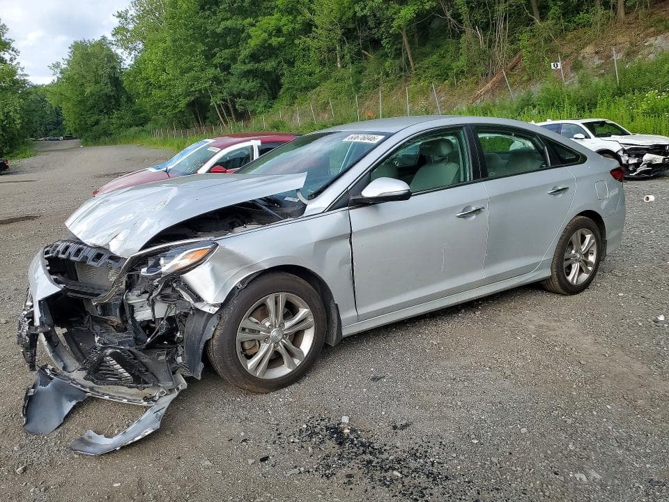 2019 HYUNDAI SONATA SEL - 1