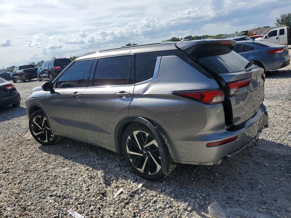 2023 MITSUBISHI OUTLANDER SEL 2