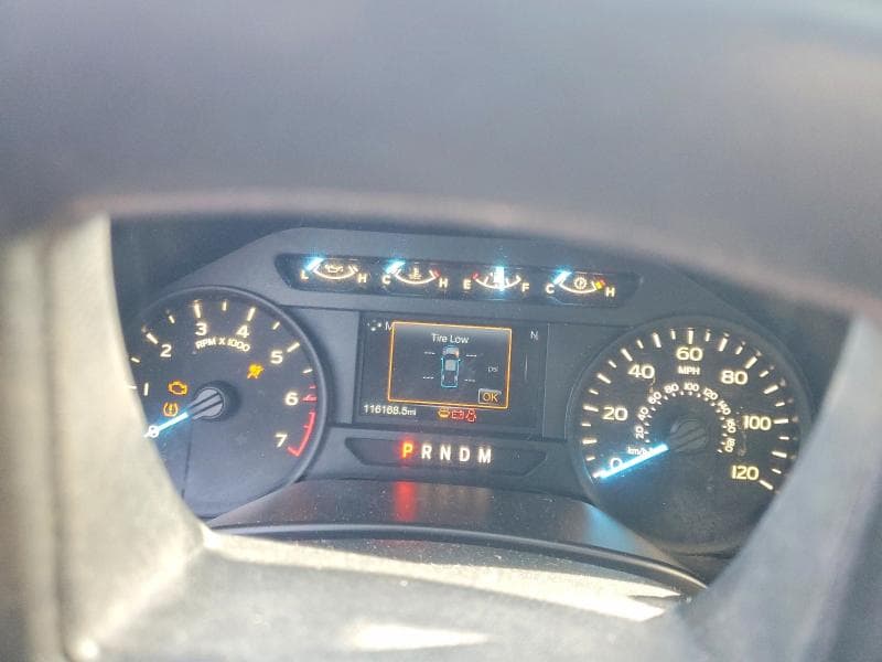 2019 FORD F150 SUPERCREW 9