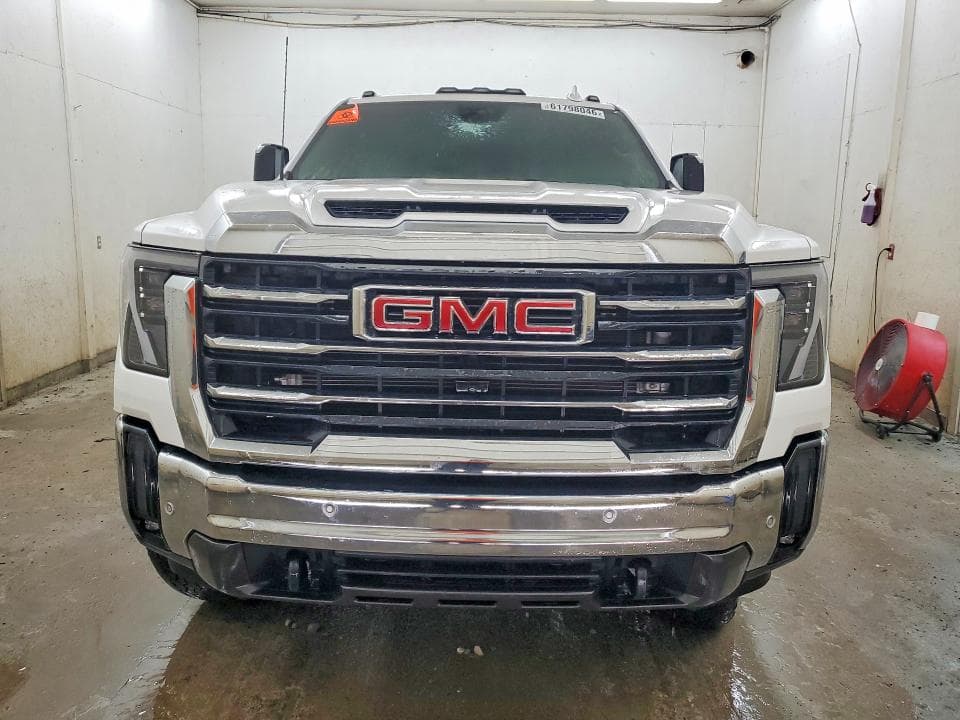 2025 GMC SIERRA K2500 SLT 5