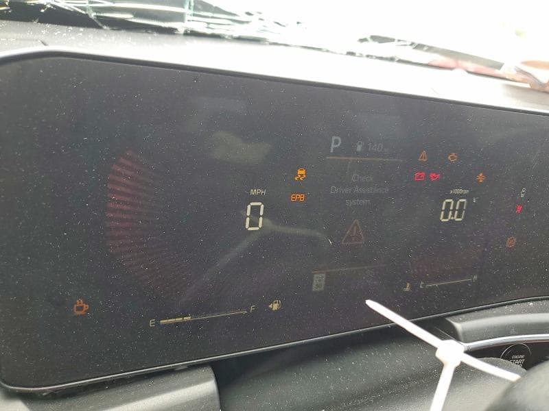 2025 KIA K5 GT LINE 9